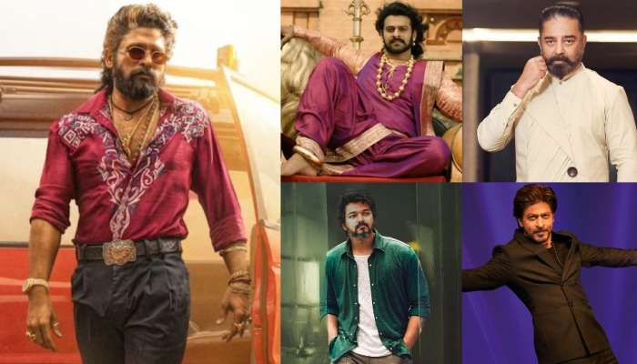 Forbes List: సంపాదనలో నంబర్‌ 1 అల్లు అర్జున్‌.. ఫోర్బ్స్‌ టాప్‌ 10 హీరోల పారితోషికం జాబితా ఇదే!