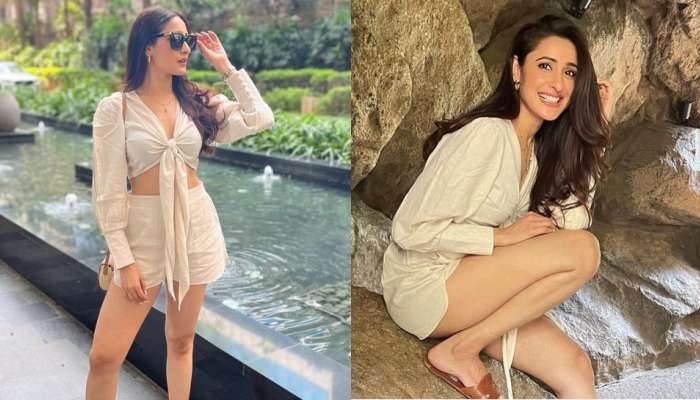 Pragya Jaiswal Photos: పొట్టి డ్రస్సులో హీట్ పెంచుతున్న బాలయ్య హీరోయిన్!