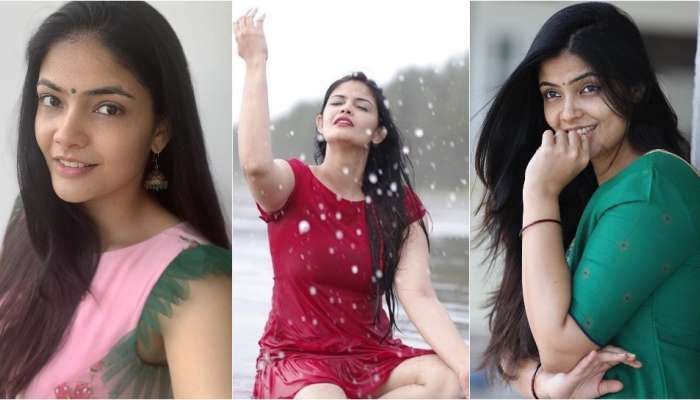 తెలుగింటి అందం నటి కల్పిక గణేష్ Photos