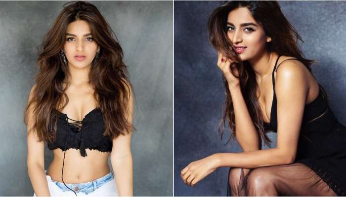 లాక్‌డౌన్‌లో అందాల ‘నిధి’‌ని చూశారా!