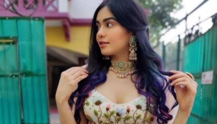 Adah Sharma బ్యూటిఫుల్ అండ్ క్రేజీ ఫోటోలు 