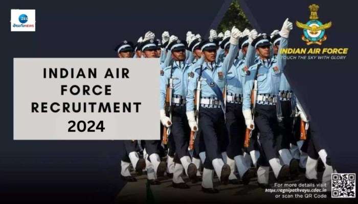 Indian Airforce Jobs: పది పాసైతే ఇండియన్‌ ఎయిర్‌ ఫోర్స్‌ జాబ్స్‌.. ఈ గోల్డెన్‌ అవకాశాన్ని అస్సలు మిస్సవ్వకండి..