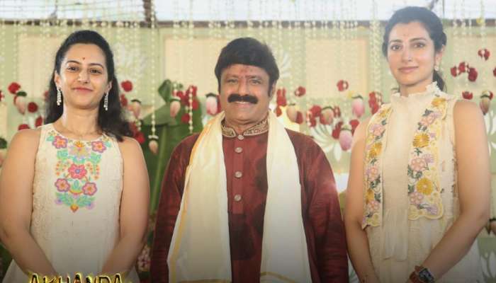 Balakrishna: బాలకృష్ణకు కలిసిరాని నిర్మాణం..!  మరోసారి ‘అఖండ 2’తో సెంటిమెంట్ రిపీట్..!!