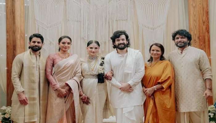 Samantha: సమంత…అఖిల్ పెళ్లికి వచ్చిందా..? బయటపడిన అసలు నిజం..!
