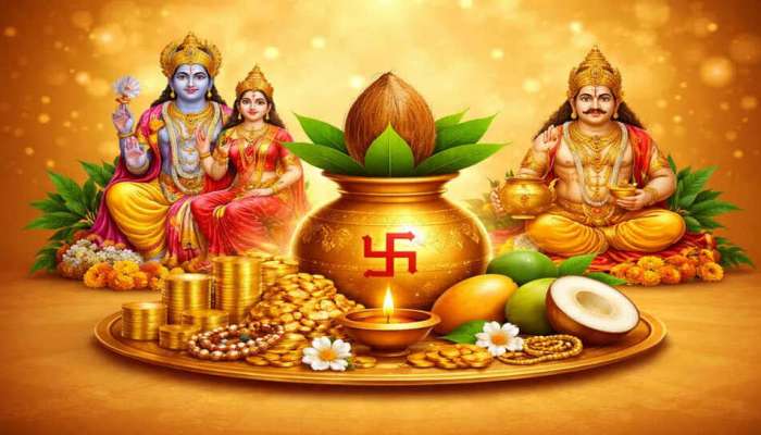 Akshaya Tritiya 2026: అక్షయ తృతీయ 2026.. ఈ ఒక్క రోజు ఇలా చేస్తే జీవితాంతం సంపద మీ సొంతం!