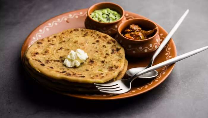 Aloo Paratha: రోజూ ఇడ్లీ, దోశ, ఉప్మా ఎలా తింటున్నారు భయ్యా..ఒక్కసారి ఇది తింటే నోట్లో కరిగిపోయే టేస్ట్!