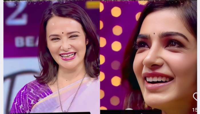 Samantha: నాగచైతన్య ఫోటోకి అమల చెప్పిన మాటలు విని మురిసిపోయిన సమంత.. సమంతను చూసి సిగ్గుపడిన అమల..!