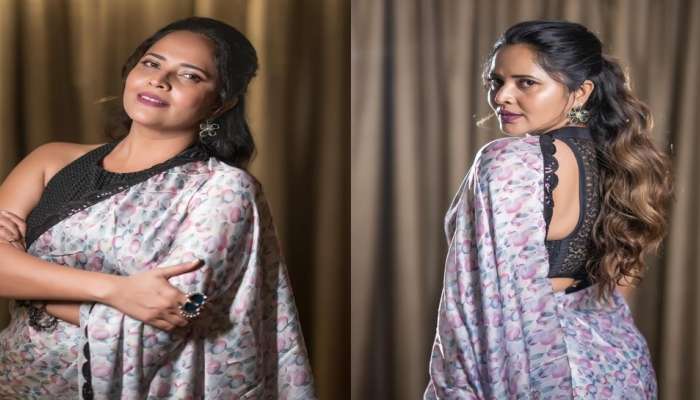 Anasuya: అనసూయకు వేధింపులు.. ఏకంగా 73 మందిపై కేసు..