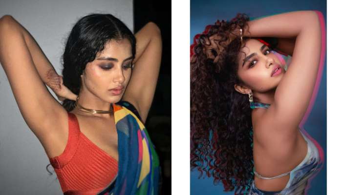 Anupama Parameswaran: మరోసారి హాట్ గ్లామర్ ట్రీట్ తో సోషల్ మీడియాను షేక్ చేస్తోన్న అనుపమ పరమేశ్వరన్..