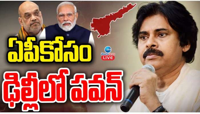 Pawan Kalyan Tour: ఢిల్లీ పర్యటనలో ఏపీ డిప్యూటీ సీఎం పవన్ కళ్యాణ్ బిజీ బిజీ.. 