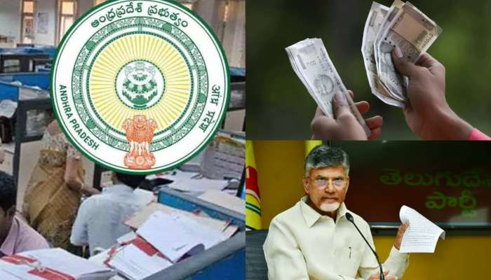 AP HRA Hike: ఏపీ ప్రభుత్వ ఉద్యోగులకు భారీ గిఫ్ట్‌.. 8 శాతం హెచ్ఆర్ఏ పెంపు