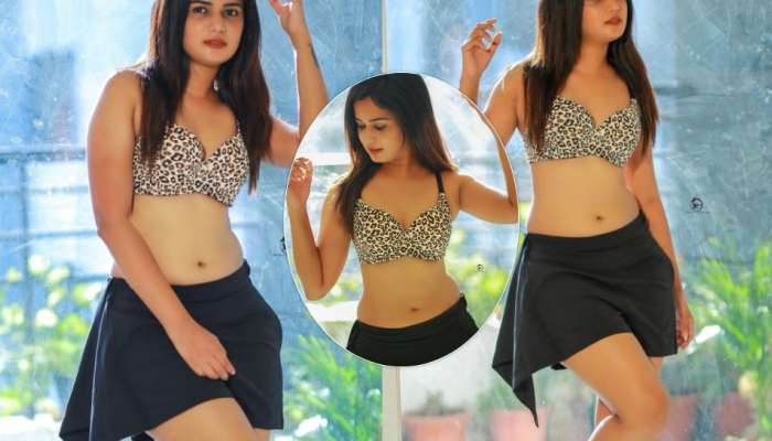 Ariyana Pics : అరియానా అందాలు అదరహో.. పొట్టి బట్టల్లో బిగ్ బాస్ బ్యూటీ రచ్చ