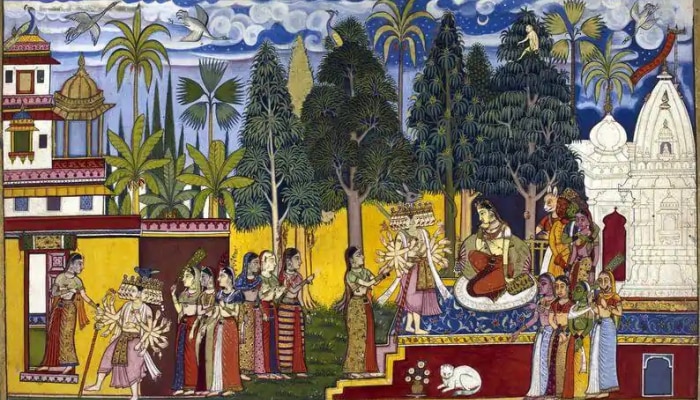 Ram Mandir In Ayodhya: అయోధ్యలో  శ్రీరాముడి ఆలయం చుట్టూ సీతా అశోక చెట్లు