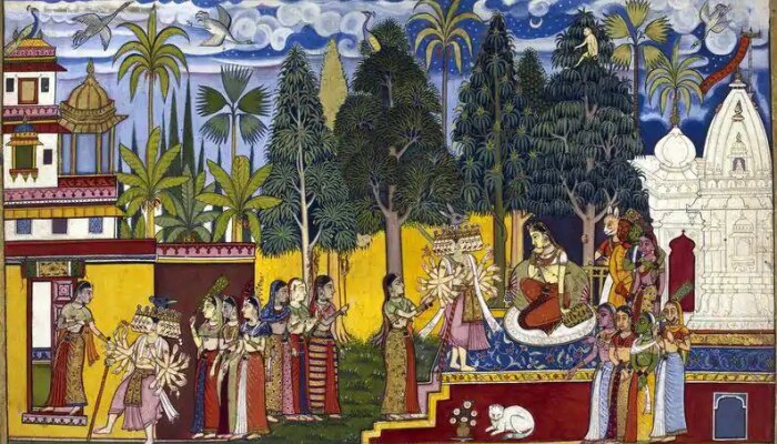 Ram Mandir In Ayodhya: అయోధ్యలో శ్రీరాముడి ఆలయం చుట్టూ సీతా అశోక చెట్లు Ram Mandir In Ayodhya: అయోధ్యలో శ్రీరాముడి ఆలయం చుట్టూ సీతా అశోక చెట్లు