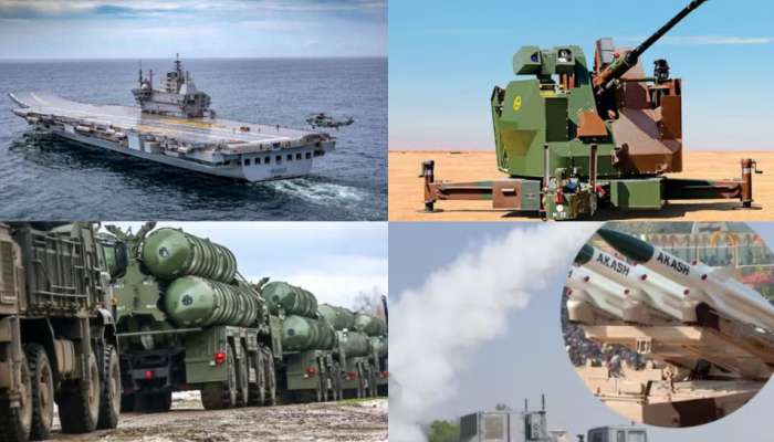 India Pakistan War: INS విక్రాంత్, ఆకాశ్, S400, షిల్కా, L70.. రాత్రంతా భారత్‌ను కంటికి రెప్పలా గస్తీ కాచిన హీరోలు.. 