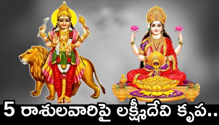 Budhaditya Raj Yoga: ఈ వారం 5 రాశులవారిపై లక్ష్మీదేవి కృప..  వీరికి ఊహించని డబ్బు.. లగ్జరీలైఫ్‌కి లోటు ఉండదు!