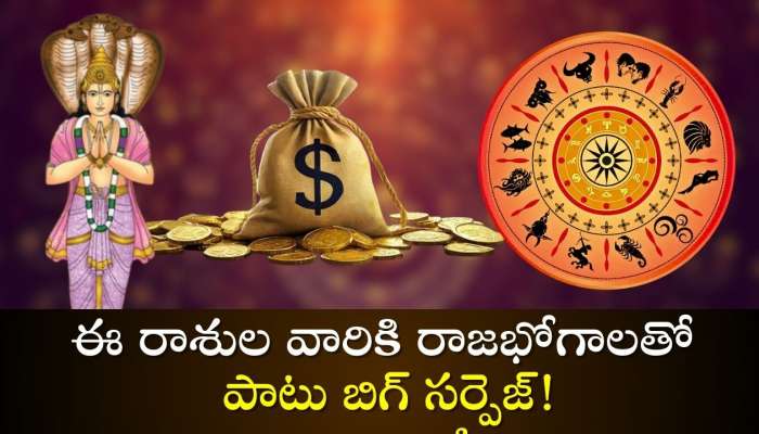 Budha Gochar 2024:  శని పాలించే నక్షత్రంలోకి బుధుడు.. ఈ రాశుల వారికి రాజభోగాలతో పాటు బిగ్‌ సర్పైజ్‌!