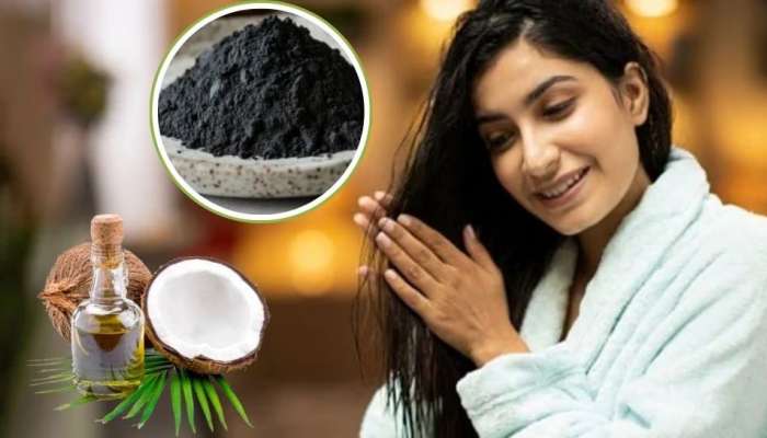Charcoal Oil For Hair: ఇకపై జుట్టుకు కలర్ అవసరమే లేదు..రూపాయి ఖర్చు లేకుండానే ఇంట్లోనే తెల్ల జుట్టు నల్లగా మారే సూపర్ చిట్కా!