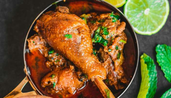 Chicken Handi: రెస్టారెంట్ స్టైల్‌లో చికెన్ హండి.. ఇలా చేస్తే రుచిగా ఉంటుంది..!