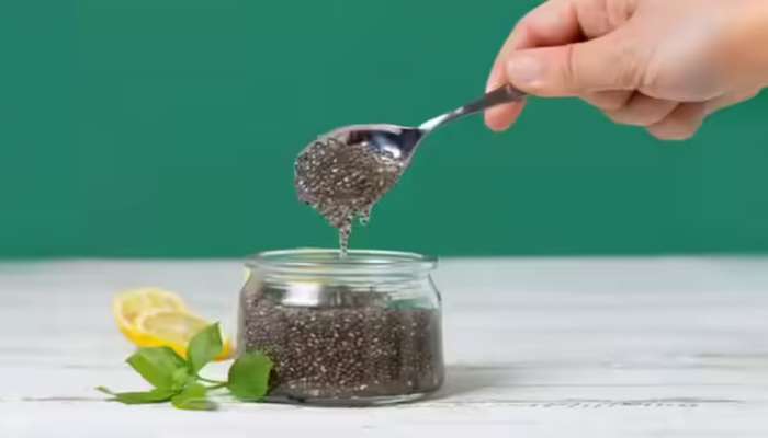Chia Seeds: చియా విత్తనాలు ఈ రెండిటితో కలిపి తింటే..ఇక 130 కిలోలు ఉన్న తగ్గాల్సిందే..