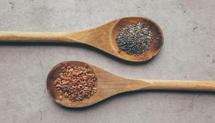 Chia Seeds vs Flax Seeds: చియా గింజలు vs అవిసె గింజలు.. జుట్టు పెరుగుదలకు.. స్కిన్ గ్లోకి.. ఏది మంచిదంటే..