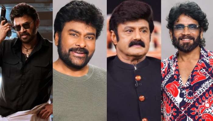 Senior stars Remuneration: బాలయ్య, చిరు సహా తెలుగు సీనియర్ టాస్ స్టార్స్ ఒక్కో సినిమాకు ఎంత రెమ్యునరేషన్ తీసుకొంటున్నారో తెలుసా..!