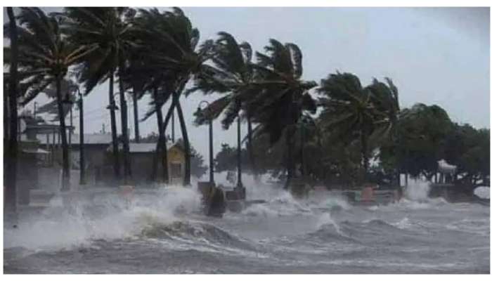 IMD Alert: ఉపరితల ఆవర్తనం.. ఈ 4 జిల్లాల్లో భారీవర్షాలు, ఐఎండీ హెచ్చరిక..