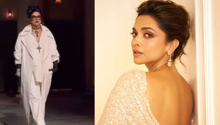 Deepika Padukone: రేఖనా? దీపికనా? గుర్తుపట్ట లేనంతగా మారిపోయిన ప్రభాస్‌ బ్యూటీ..!