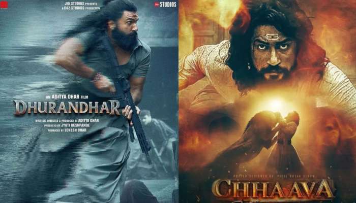 Year Ender 2025: ధురంధర్, ఛావా సహా 2025లో బాలీవుడ్ బాక్సాఫీస్ ను షేక్ చేసిన టాప్ చిత్రాలు..