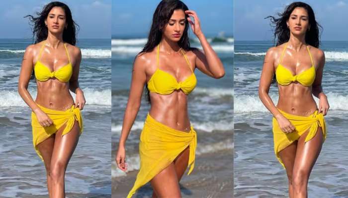 Disha Patani: బికినీలో ఊపేస్తున్న దిశా..ఒక్క ఫొటో కోట్ల రూపాయల సంపాదన!