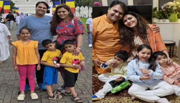 Ahmedabad Plane Crash: లండన్‌ కల కాలి బూడిదైంది.. డాక్టర్‌ ఫ్యామిలీ జర్నీ విషాదంతో ముగిసింది..