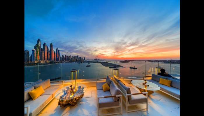 Palm Jumeirah Penthouse: దుబాయ్‌లోనే లగ్జరీ అపార్ట్‌మెంట్.. నిర్మాణం పూర్తికాక ముందే రూ.1134 కోట్లకు విక్రయం.. ప్రత్యేకతలు ఇవే..!