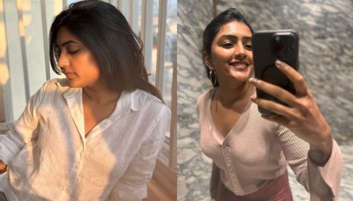  Eesha Rebba: మరోసారి హాట్ ట్రీట్ ఇచ్చిన ఈషా రెబ్బ.. ఇది మాములు డోస్ కాదండోయ్.. 