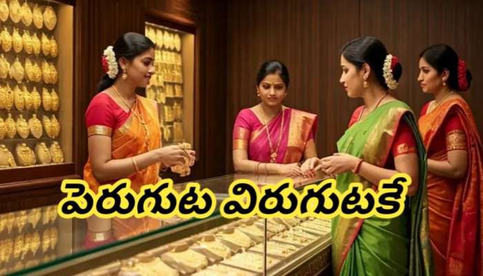 Gold Rate: పెరుగుట విరుగుట కొరకే.. భారీగా తగ్గనున్న పసిడి.. బ్యాంక్ ఆఫ్ అమెరికా ఏం చెప్పిందో తెలుస్తే..తులాల కొద్దీ బంగారం కొంటారు..!! 