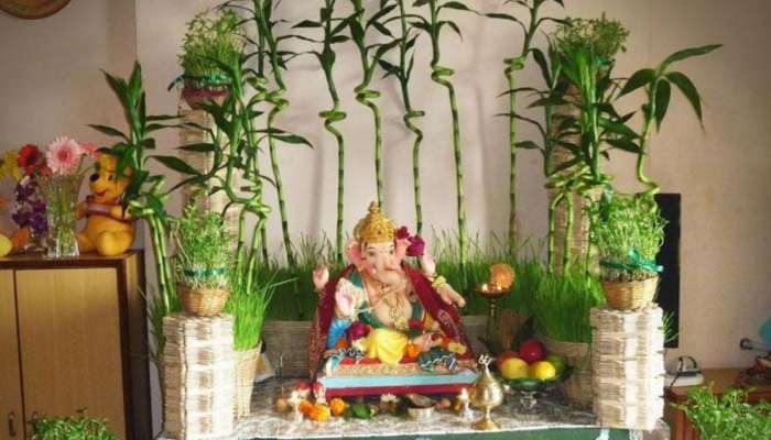 Ganapati Decoration Ideas: వినాయక చవితి మంటపాల కోసం 5 అందమైన డెకొరేషన్ ఐడియాలు