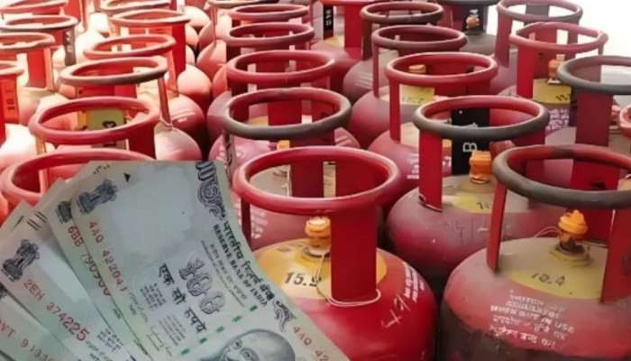 LPG Gas Cylinder: సామాన్యులకు పండుగ పూట బిగ్‌షాక్.. ఏకంగా రూ.2,028 చేరిన గ్యాస్‌ సిలిండర్‌..