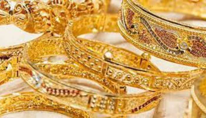 Gold Rate Today In India: మళ్లీ తగ్గిన బంగారం ధర.. ఈ రోజు గోల్డ్ రేట్స్ ఎలా ఉన్నాయంటే..!