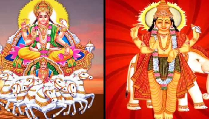 Guru Aditya Yogam:శక్తివంతమైన గురు ఆదిత్య రాజయోగం.. ఈ రాశుల వారికి లక్ష్మీదేవి అనుగ్రహం.. ఇంట్లో డబ్బుల మూటలే.. 