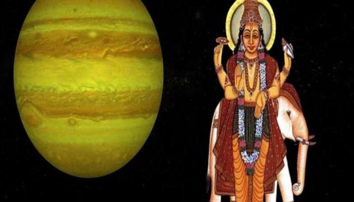 Guru Gochar: జూలై 9 తర్వాత ఈ రాశుల వారి ఇంట్లో ధనలక్ష్మి తాండవమే.. గురుదేవుడు అనుగ్రహంతో డబ్బే డబ్బు.. 