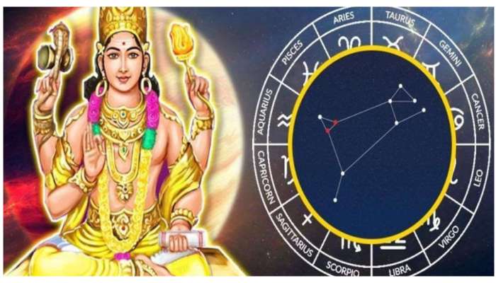 Guru Vakri: 117 రోజులపాటు వక్రగతిలో దేవ గురువు.. ఈ 5 రాశులకు పట్టిన అదృష్టం మామూలుది కాదు..!  