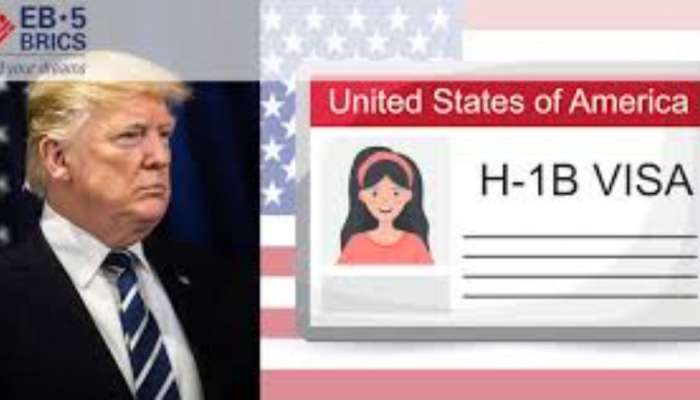 H-1B visa: అమెరికా కల చెదురుతోందా? ఐటీ ఉద్యోగుల మెడపై వేలాడుతున్న H1B వీసాల కత్తి