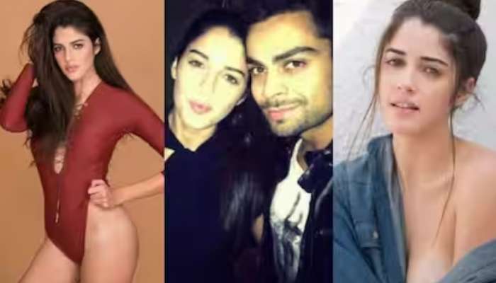 Virat Kohli Ex Girlfriend: విరాట్ కోహ్లీ మాజీ గర్ల్‌ఫ్రెండ్ ఎవరో తెలుసా.. ఆ హాట్ బ్యూటీని చూస్తే మతిపోద్ది