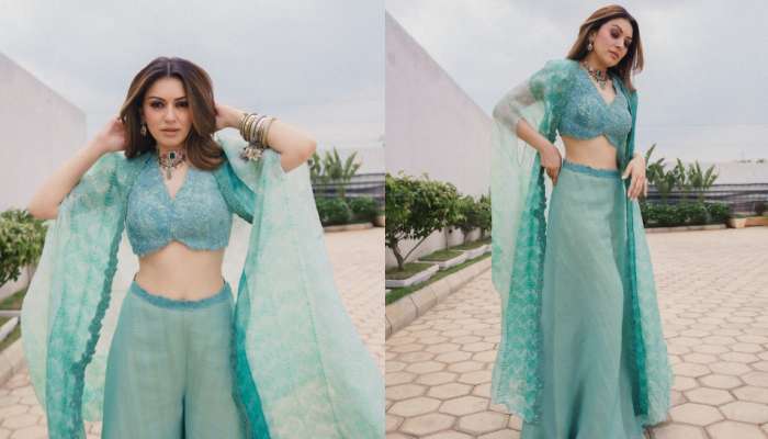 Hansika: హన్సికలో సడెన్ గా వచ్చిన  ఈ మార్పును గమనించారా.. !