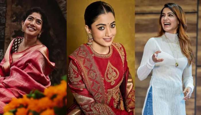 5 Highest Paid South Indian Actresses: అత్యధిక పారితోషికం పొందుతున్న 5 మంది తెలుగు హీరోయిన్లు.. మొదటి పేరు మీరస్సలు ఊహించరు..!