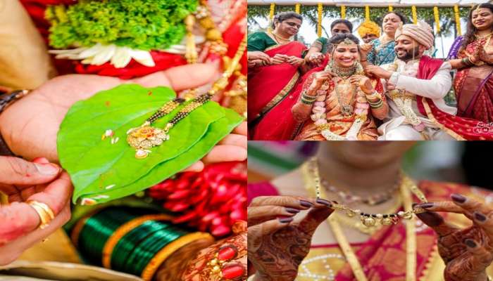 Wedding Secrets: పెళ్లిలో మూడుముళ్లే ఎందుకు వేస్తారు.. అసలు కారణం ఇదే..!