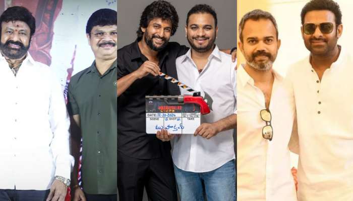 Hit Combinations: హిట్ కాంబినేషన్స్ రిపీట్ చేస్తున్న స్టార్ హీరోలు..