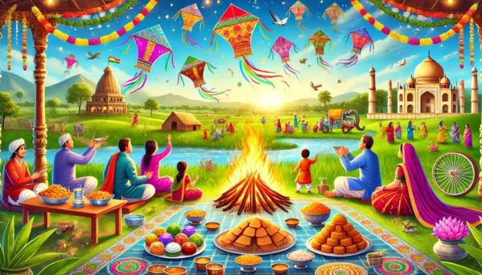 2025 Sankranti Wishes In Telugu: మీ ఫ్యామిలీ ఆండ్‌ ఫ్రెండ్స్‌కు మకర సంక్రాంతి శుభాకాంక్షలు ఇలా తెలపండి..!