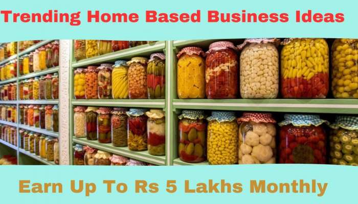 Home Based Business Idea: ఈ ఒక్కటెక్నిక్‌తో మహిళలకు చేతి నిండా ఆదాయం.. నెలకు రూ. 5 లక్షలు మీ సొంతం!!