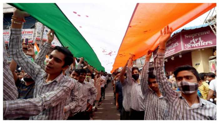 Independence Day 2024: రేపు భారత్‌తోపాటు ఈ 5 దేశాలకు కూడా ఇండిపెన్‌డెన్స్‌ డే.. ఆ దేశాలు ఏవో తెలుసా?