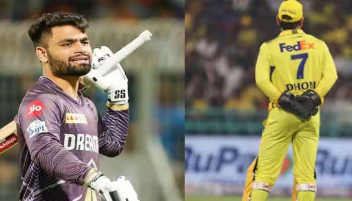 Chennai Super Kings: ఐపీఎల్‌లో బిగ్ ట్రేడ్.. చెన్నై సూపర్ కింగ్స్‌ నుంచి ఆ స్టార్‌ ఆల్‌రౌండర్ ఔట్..‌ రింకూ సింగ్ ఇన్..!